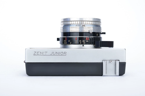 Zenit Youth Film Camera Industar83 45 мм/F2.8 Фиксированный фокус Zenit #SU 0023