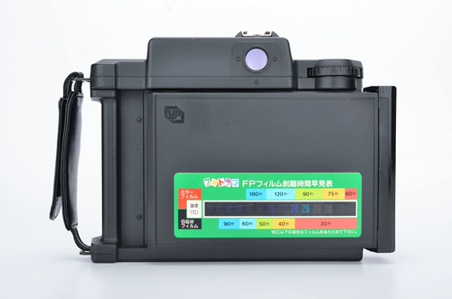 Fuji FP-1 слезоточивая пленка, визуализация пленки камера Профессиональная ветряная пианино