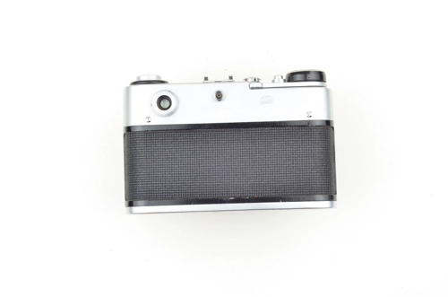 Fed5 FETTER 5 Бывшие советские пленки Sie -shaft Film Camera Set Full Metal Machine Retro подарок