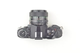 Canon A1 Объектив пленочной камеры Canon A1 nfd50 мм/1,4 с маленькой ручкой лучше, чем AE1
