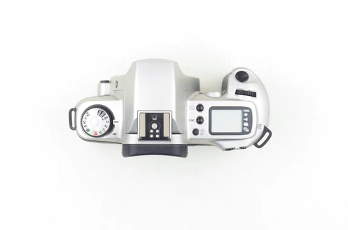 [365 -День гарантия] Canon EOS KISS2 Новая поцелуй фильма Automatic EF Port 1 2 3