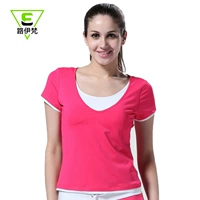 【Короткий рукав】 Rose Red