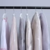 Tân Cương cửa hàng bách hóa quần áo trong suốt dày có thể giặt túi phù hợp với áo khoác bụi áo treo quần áo túi lưu trữ - Sản phẩm chống bụi lồng bàn Sản phẩm chống bụi