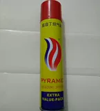 Пирамида, универсальная зажигалка, 280 мл