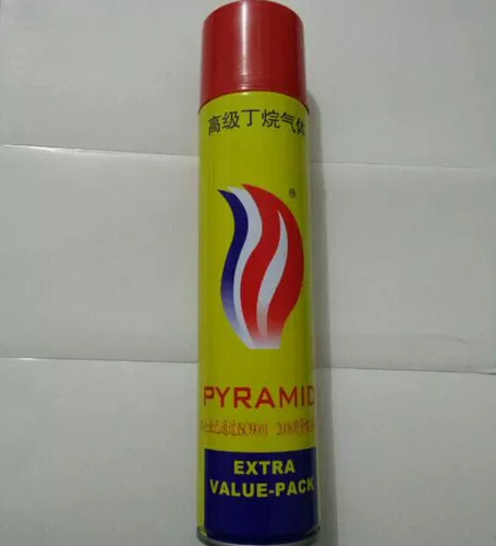 Пирамида, универсальная зажигалка, 280 мл