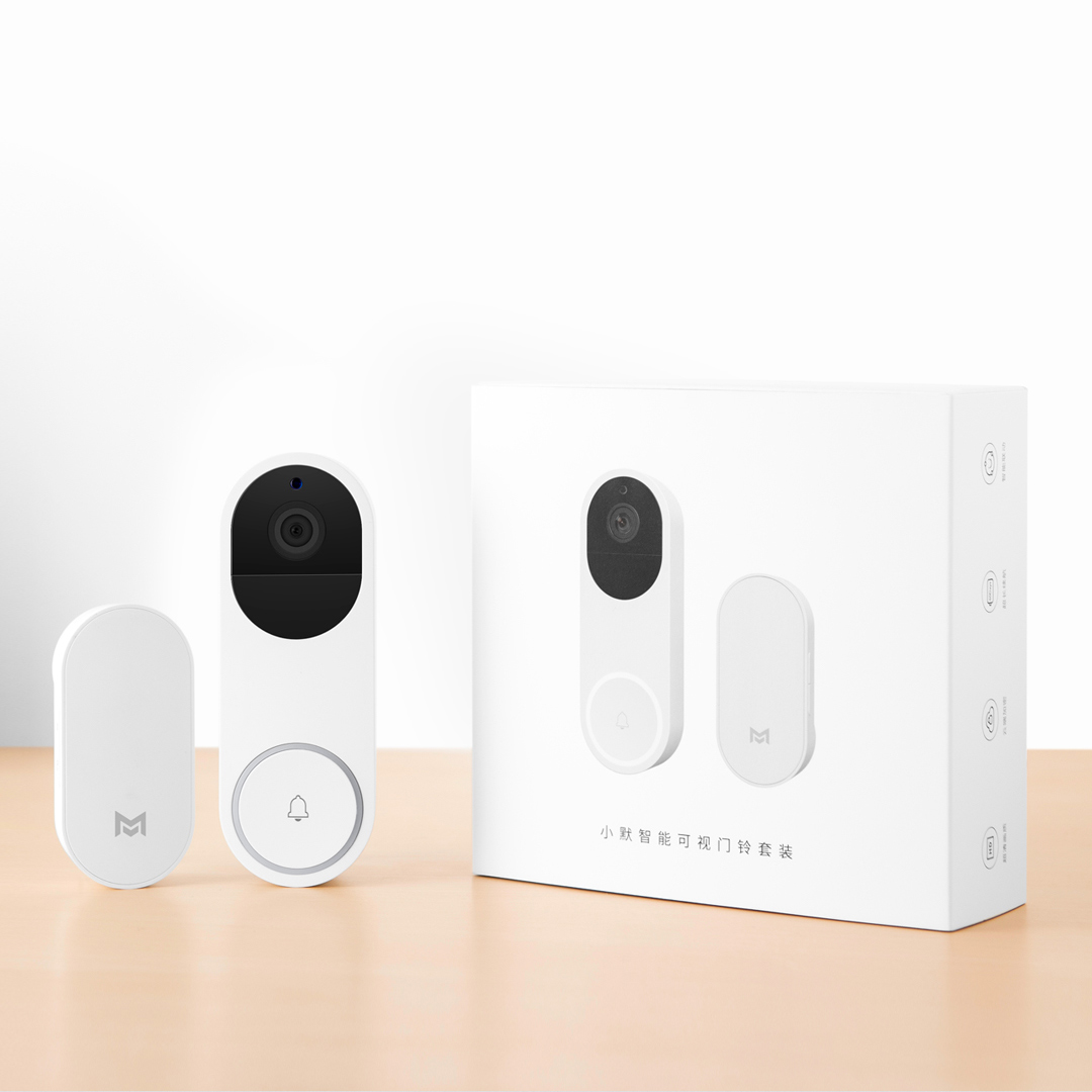 Xiaomi Xiaomo Intelligent Visual Doorbell Set mdb10