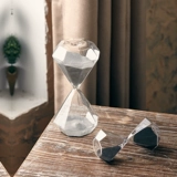 Скандинавское современное и минималистичное креативное украшение для офиса, скандинавский стиль, песочные часы, таймер, подарок на день рождения