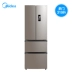 Midea Midea BCD-319WTPZM (E) 4 tủ lạnh bốn cửa đôi hộ gia đình nhỏ không có sương giá - Tủ lạnh
