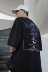 Mùa hè 2019 nam xu hướng in áo thun ngắn tay nam phiên bản Hàn Quốc của áo sơ mi cổ tròn trẻ trung - Áo phông ngắn