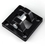 Цилиндр с аксессуарами, серьги, 32, 40/50/63/8/100/125