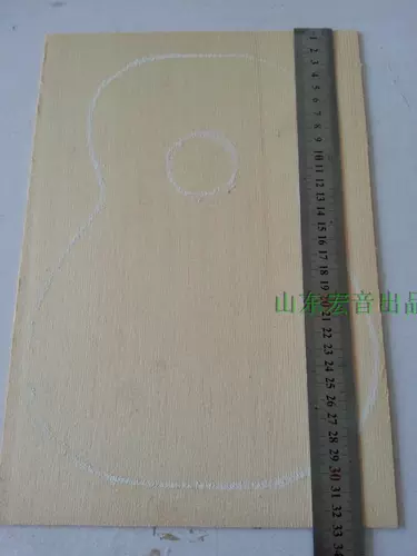 Укулеле с партитурой, гитара, световая панель с аксессуарами, «сделай сам», 23 дюймов