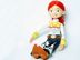 Tương tác kích hoạt bằng giọng nói của Disney Đồ chơi Disney Tương tác bằng giọng nói Jessie Triss Collectors Edition - Đồ chơi mềm đồ chơi trẻ em thông minh Đồ chơi mềm