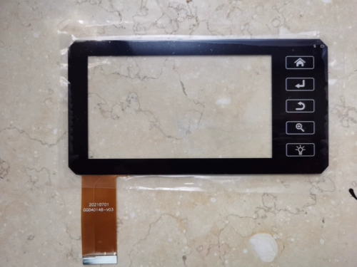 Network Tong Engineering Treasure IPC-5100PLUS/5200PLUS/5000Plus Engineering Treasure Сенсорный экран Внешний экран Внешний экран