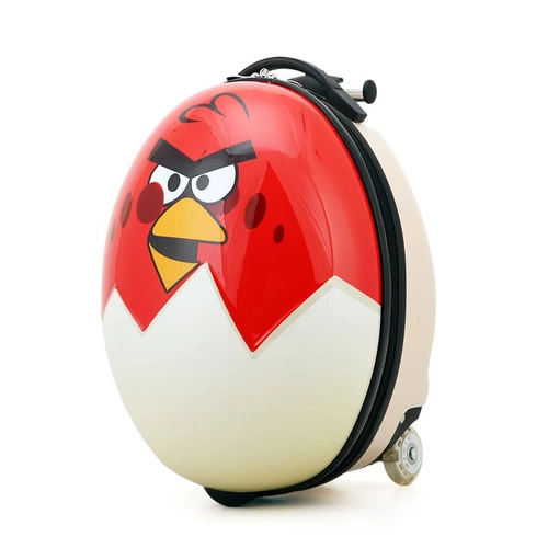 Милый детский чемодан, коробка для друга для путешествий, 16 дюймов, 3D