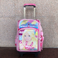 Барби 8095 розовый