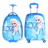 Мультяшный универсальный детский чемодан, 16 дюймов, 18 дюймов