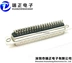 Đầu nối DSUB 62PIN chất lượng cao DB62 pin HDB nam và nữ đầu dây hàn loại ba hàng 62PIN Cổng DB/D-sub