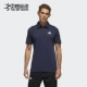 Áo thun thể thao quần vợt nam Adidas POLO Áo thun tay ngắn DU0857 FT6765 FS3773 GP5736