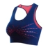 Thể thao chuyên nghiệp áo ngực chống sốc chạy đồ lót phụ nữ thu thập tập thể dục khuôn mẫu nhận được sữa giảm xóc vest áo ngực N trang phục tập yoga cho nữ Đồ lót thể thao