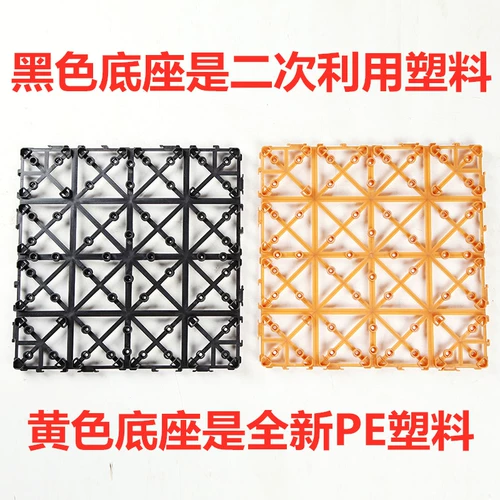 Антикоррозивный деревянный пол на открытом воздухе на открытом воздухе балконный пол проложено с вышивкой самоповреждением.