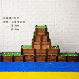 Моделирование тонкая вода бамбук тонкий бамбук декоративный перегород