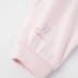 Li Ying phòng quần áo trẻ em nữ đồ lót cotton trẻ em cao eo thiết kế quần bụng 2 mảnh hè 2019 mới - Quần áo lót quần lót bé trai Quần áo lót