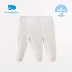 Li Ying phòng quần áo trẻ em trẻ em cotton dài quần ngủ sơ sinh quần mỏng phần đồ lót 2 mảnh hè 2019 mới - Quần áo lót