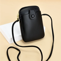 Сумка для телефона, универсальная маленькая небольшая сумка, сумка на одно плечо, сумка с петлей на руку, мобильный телефон, коллекция 2023