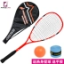 Fangcan hàng thể thao bán hot người mới bắt đầu squash vợt để gửi tường đánh bại dòng squash điểm áp lực tay gel nylon chống thấm nước bộ Bí đao