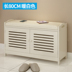 Giá để giày nhiều lớp đơn giản kinh tế gia đình đặc biệt tiết kiệm không gian bụi đơn giản hiện đại ký túc xá lưu trữ lắp ráp tủ giày - Kệ giá kệ sắt Kệ