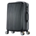 Xu hướng xe đẩy trường hợp bánh xe hành lý nam câm lên máy bay 24 inch 26 inch vali mật khẩu thời trang hộp cứng - Va li