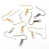 Серьги, набор материалов ручной работы с аксессуарами, 100 шт, DIY