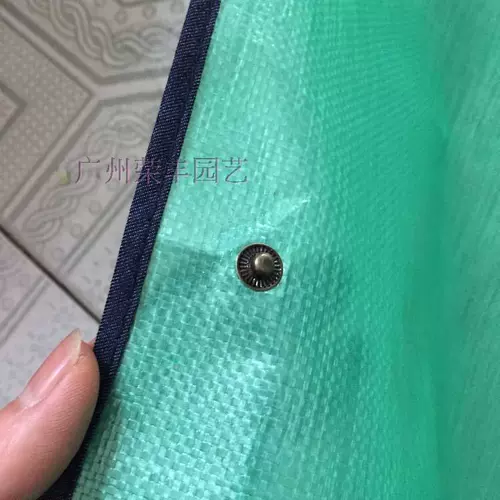 PE Садовая напольная площадка завода смены горшки с цветочной горшкой прокладкой водонепроницаемой посадки прокладки