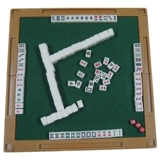 Travel Mini Mahjong 4 -in -семейный студенческий общежитие для общежития Mini Mini Mahjong Униженная версия со складным столом