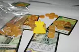 Fufeng City Board Boarding Китайская версия Citadels содержит Dark Expansion Game Cards