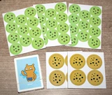 Кукла, настольная игра, милая интеллектуальная игрушка