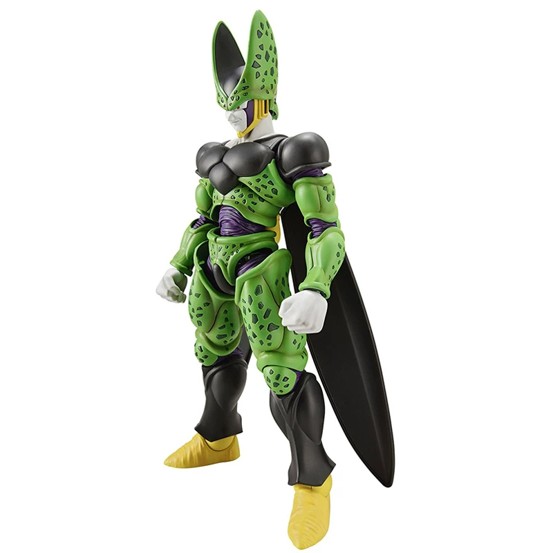 Фигурка Bandai Figure-Rise Seven Dragon Ball Vegeta Felisa Space Counter Demon Buu модель