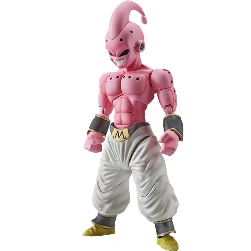 Фигурка Bandai Figure-Rise Seven Dragon Ball Vegeta Felisa Space Counter Demon Buu модель