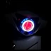 Cụm đèn pha Yamaha RSZ Flying Eagle WISP 3 thế hệ ba thế hệ đèn Xenon tốc độ 5 mắt kính thiên thần - Đèn HID xe máy
