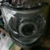 Đèn pha kiểu Piaggio BYQ125-E 150-E ZS125-57 Xenon ống kính mắt thiên thần - Đèn HID xe máy