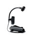 Vương miện đôi danh tiếng SHure Shure PGA98H dụng cụ ngưng tụ hình trái tim micro Micrô Saxophone - Nhạc cụ MIDI / Nhạc kỹ thuật số micro excelvan Nhạc cụ MIDI / Nhạc kỹ thuật số