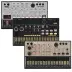 Double Crown danh tiếng KORG VOLCA BASS phiên bản cảm ứng của máy tính để bàn tổng hợp âm trầm - Bộ tổng hợp điện tử