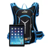 Рюкзак для велоспорта, дышащее снаряжение, водоотталкивающая защитная сумка, шоссейный горный велосипед подходит для мужчин и женщин, новая коллекция