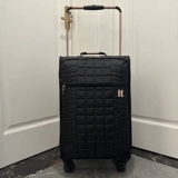 luggage it Сверхлегкий чемодан, износостойкий водонепроницаемый ящик, модный самолет, Великобритания