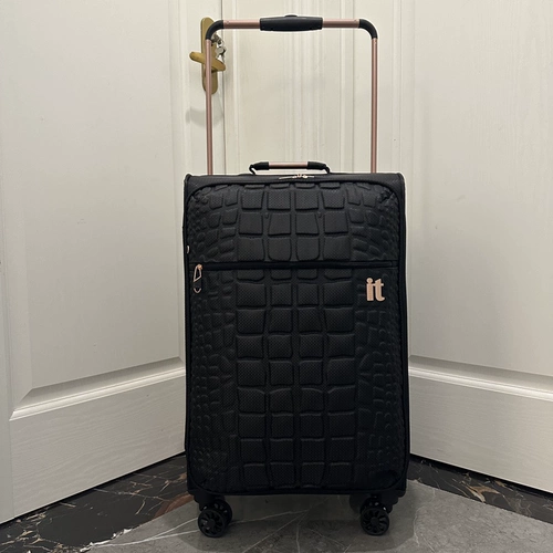 luggage it Сверхлегкий чемодан, износостойкий водонепроницаемый ящик, модный самолет, Великобритания