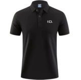 Комбинезон, лазурная футболка polo, делается под заказ