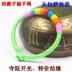 Vòng tay trang sức mới Tây Tạng đan tay mở cửa để bảo vệ sự an toàn của dây kim cương nút tay cho nam và nữ vòng tỳ hưu vàng Vòng đeo tay Clasp