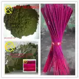 Бамбуковые бамбуковые продукты краситель сухой цветы, сухой травяной краситель для красителя, порошок для красителя для красителя для собачьей хвосты