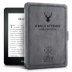 Silicone vỏ mềm bảo vệ tay áo paperwhite23 Amazon kindle e-book 958KPW3 ngủ bao da - Phụ kiện sách điện tử