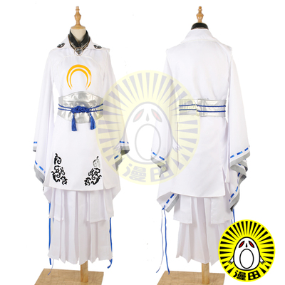 taobao agent Mantea Sword Dance Yanjima Shrine Sanri Moon Zong Tsui Singing Cosplay Clothing